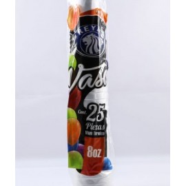 REYMA – VASO TÉRMICO 8 C/25 PZS.