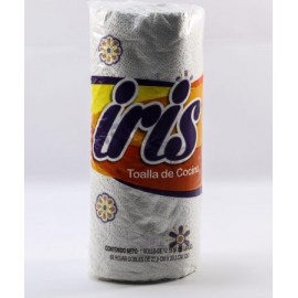 SERVITOALLA EN ROLLO IRIS C/60HOJAS