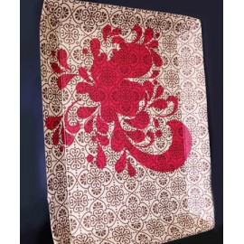 CHAROLA CARTON DECOR CAFE GDE X PZA