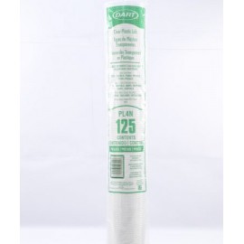 TAPA PLÁSTICA SOLO PL4N C/125 PZS.