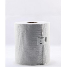 TOALLA EN ROLLO BCA. INSTITUCIONAL X PZA