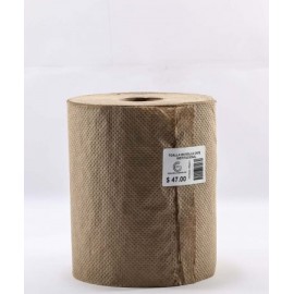 TOALLA EN ROLLO CAFE INSTITUCIONAL X PZA