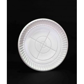 CHAROLA PLÁSTICA GARDUNO REDONDA 12