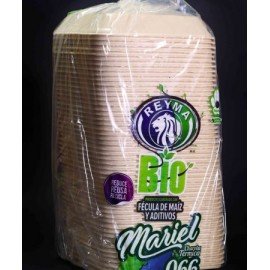 CHAROLA TÉRMICA 066 BIO C/50 PZS