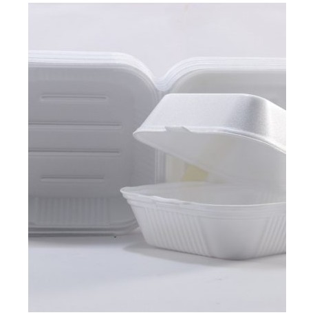 CONTENEDOR TÉRMICO 6X6 HAMBURGUESERO X PZA.