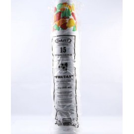DART – ENVASE TÉRMICO 32J32 FRUTAS C/15PZS