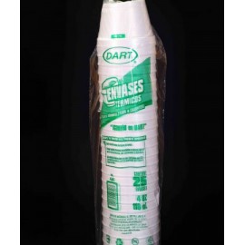DART – ENVASE TÉRMICO 4J6 C/25PZS.