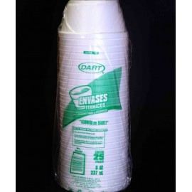 DART – ENVASE TÉRMICO 8SJ20 C/25PZS