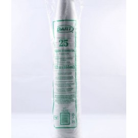 DART – VASO TÉRMICO 12J12 C/25PZS.