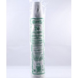 DART – VASO TÉRMICO 14J16 C/20 PZS.