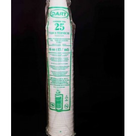 DART – VASO TÉRMICO 6J6 C/25PZS