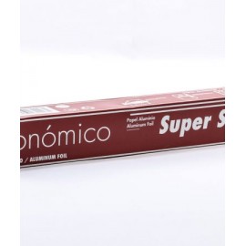 ECO SUPER STAR – PAPEL ALUMINIO 5 X PZA