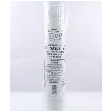 GELATINERO 13 CUEVAS 50PZS.