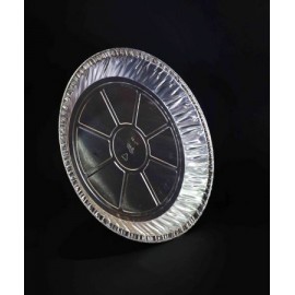 INIX – CHAROLA ALUMINIO PAY 12