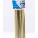 PALILLO DE BAMBOO 20CM (8?) C/100 PZS.