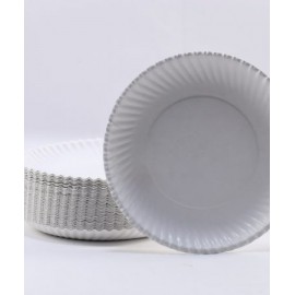 PLATO DE CARTÓN CHICO 3 C/50 PZS.