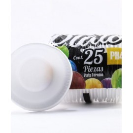 PLATO TÉRMICO REYMA PH4 25PZS.