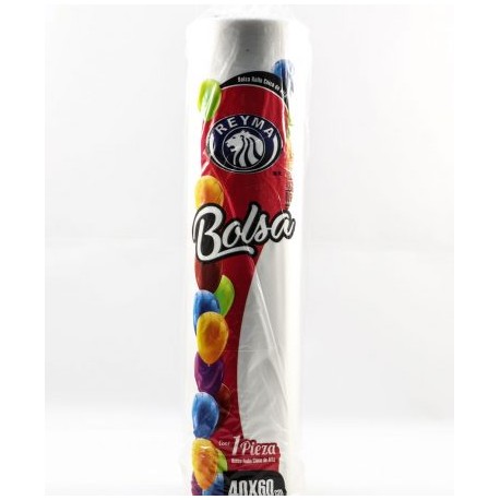 REYMA – BOLSA EN ROLLO ALTA DENSIDAD X KG 40X60.