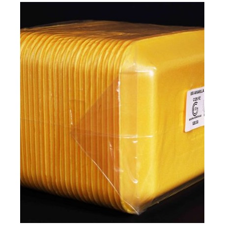 REYMA – CHAROLA TÉRMICA 855 AMARILLA C/25 PZS.