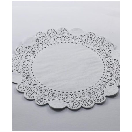 SERVILLETA CALADA 14 C/5 PZ