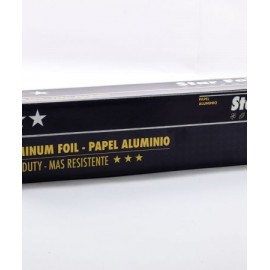 STAR FOIL – PAPEL ALUMINIO 1 KG. MULTIUSOS