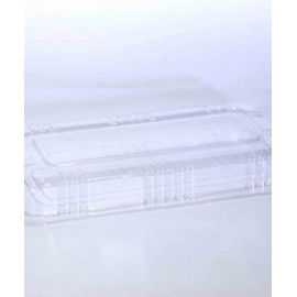 TAPA RECTANGULAR PARA PANQUÉ X PZA.