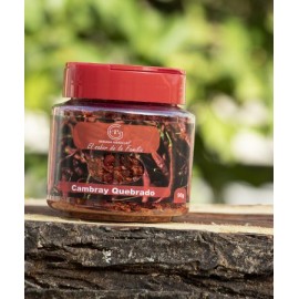 Esquina González – 1 bote de CHILE CAMBRAY QUEBRADO con 90 grs.