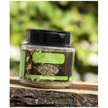 Esquina González – 1 bote de MEJORANA ENTERA con 30 grs.