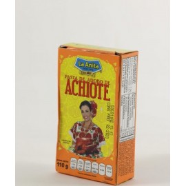 ACHIOTE LA ANITA 110 GR.