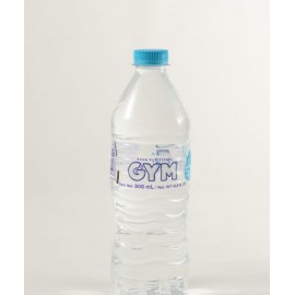 AGUA PURIFICADA GYM 500 ML. C/24 PZS.