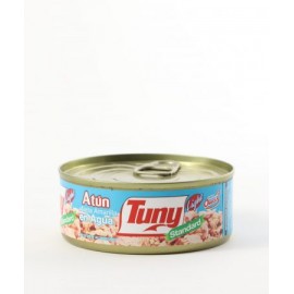 ATUN TUNY EN AGUA 140 GR.