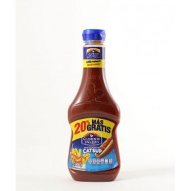 Esquina González – SALSA CATSUP CLEMENTE JACQUES 408 GR.
