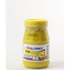 MOSTAZA MCCORMICK 210 GR.