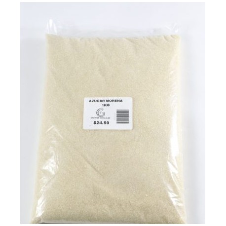 AZUCAR ESTANDAR MORENA 1 KG.