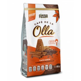 CAFÉ DE LA OLLA – FUSSIA 500GR