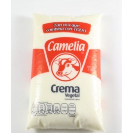 CREMA VEGETAL CAMELIA 1KG.