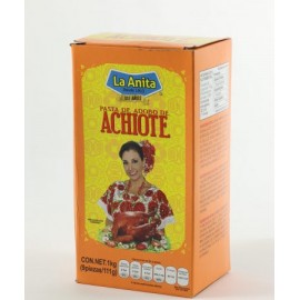 ACHIOTE LA ANITA 1 KG.