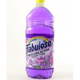 LIMPIADOR FABULOSO FRESCA LAVANDA 1 LTO