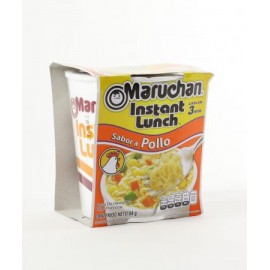 SOPA MARUCHAN SABOR A POLLO 64 GR.