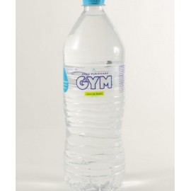 AGUA PURIFICADA GYM 1L. C/12 PZS.