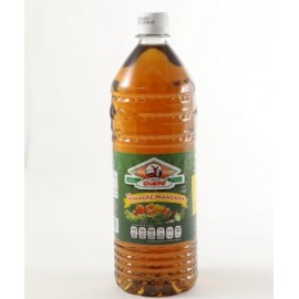 VINAGRE CIERVO MANZANA 1 LITRO