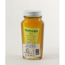 MIEL DE ABEJA 340 GR. CADEREYTA