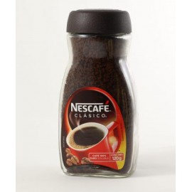 NESCAFE CLASICO 120 GR.