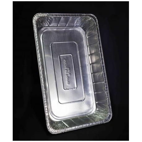 CHAROLA ALUMINIO 688 PAVERA