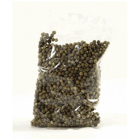 PIMIENTA VERDE ENTERA X kg.