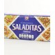 GALLETAS SALADITAS GAMESA 137 GR. PTE.