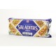 GALLETAS SALADITAS GAMESA 137 GR. PTE.