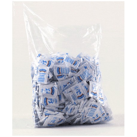 Sal en sobres con 1000 Piezas