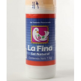SAL LA FINA BOTE 1 KG.