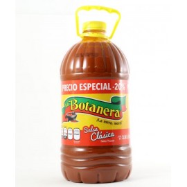 SALSA LA BOTANERA 4.1 KG. CLASICA
